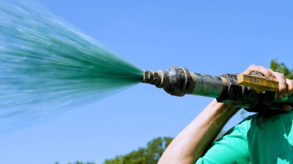 hydro-seeding Hawkes bay