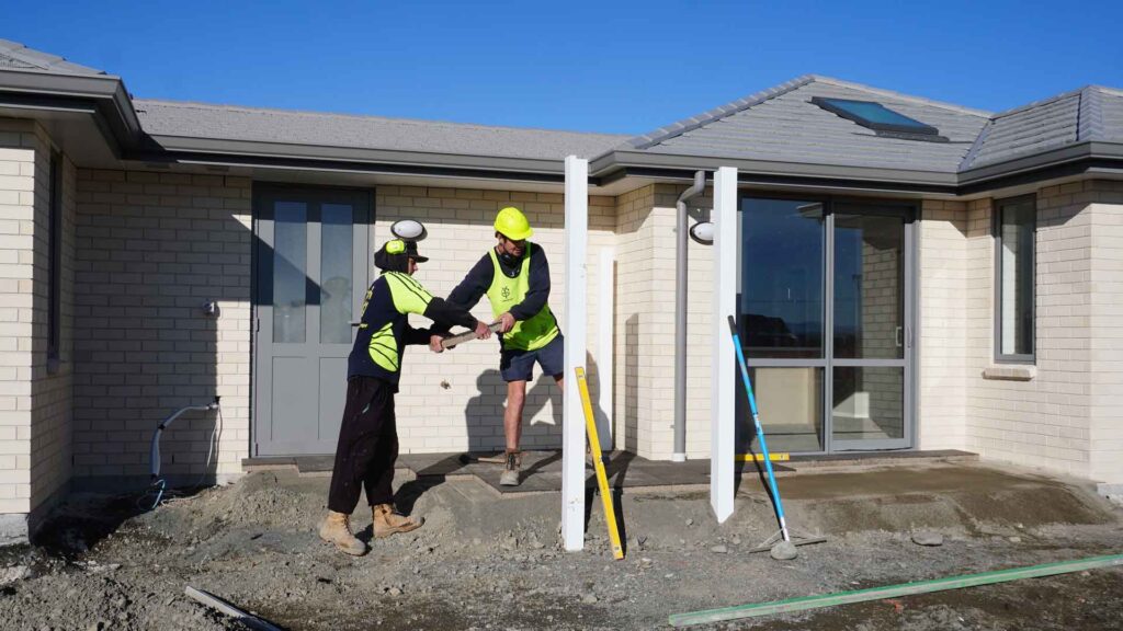 TYC Project - Tile Laying