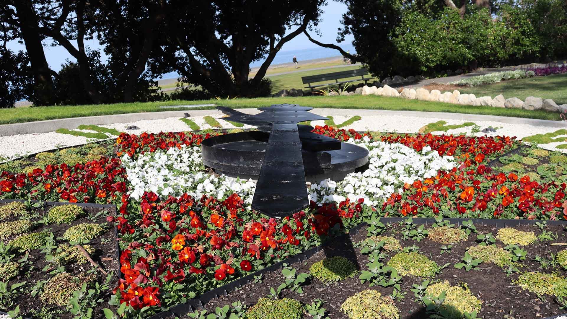 war memorial napier